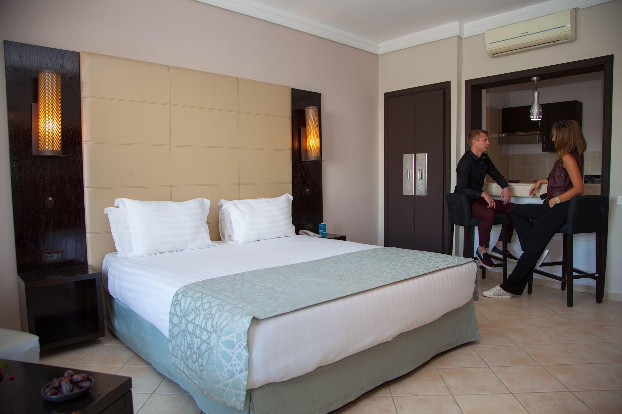 Bianca Beach Family & Resort Agadir Exterior foto