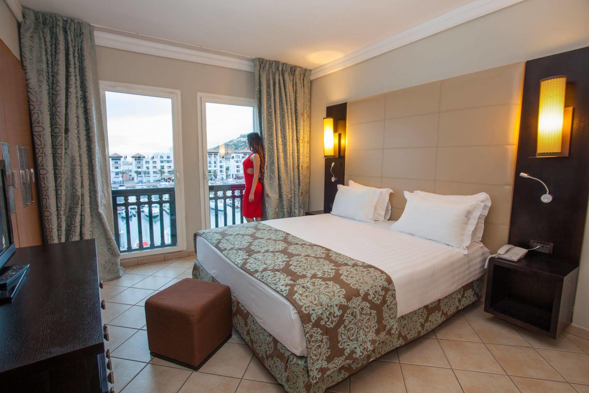 Bianca Beach Family & Resort Agadir Exterior foto